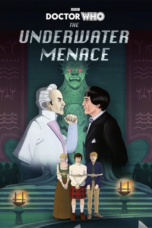 Doctor Who: The Underwater Menace (2023) poster