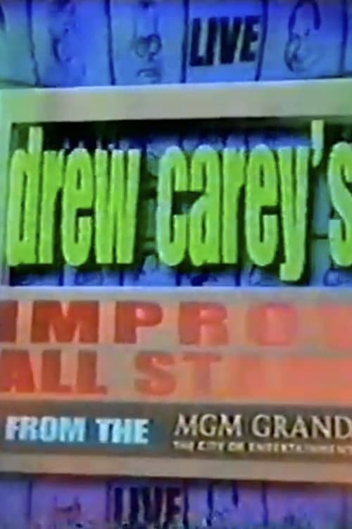 Drew Carey's Improv All Stars (2001) poster