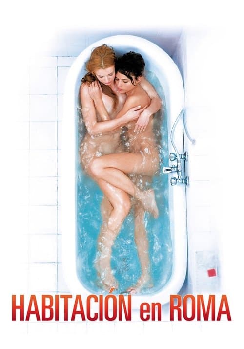 Habitación en Roma (2010) poster