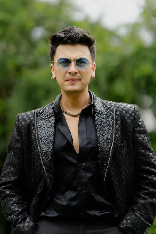 Paul Shah foto