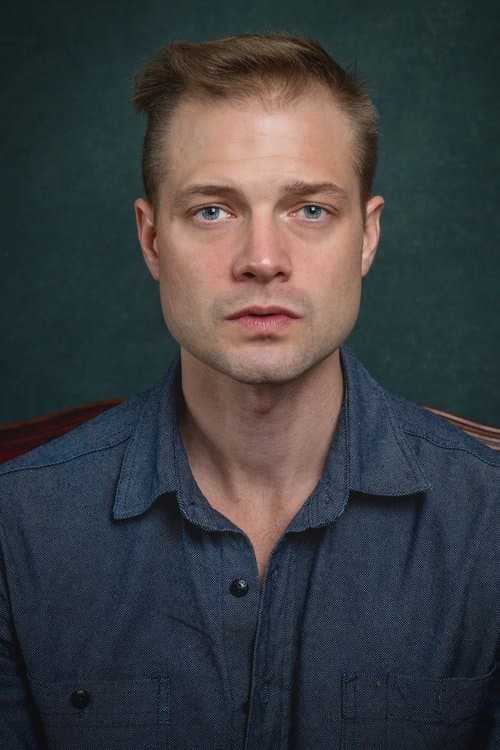 Brandon Ruckdashel foto