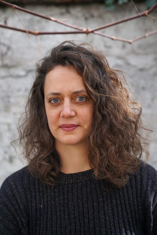 Alejandra Moffat foto