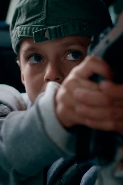 Pistol (2016) poster