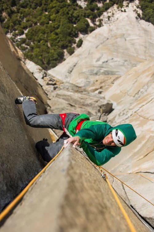 Climbing the Nose (2015) poster