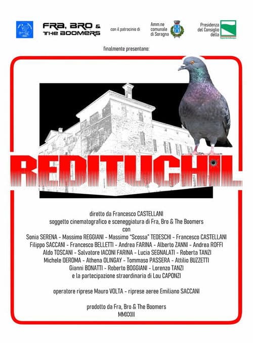 Redituchil (2023) poster