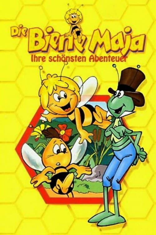 Die Biene Maja - Ihre schönsten Abenteuer (1977) poster