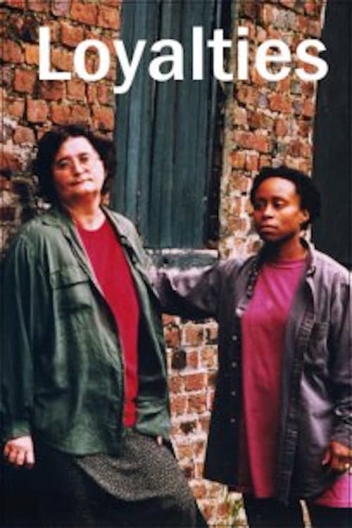 Loyalties (1999) poster