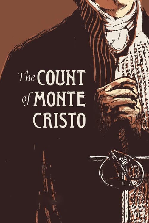 The Count of Monte Cristo (1913) poster