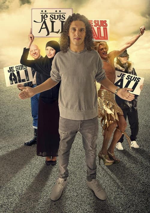 Je Suis Ali (2018) poster