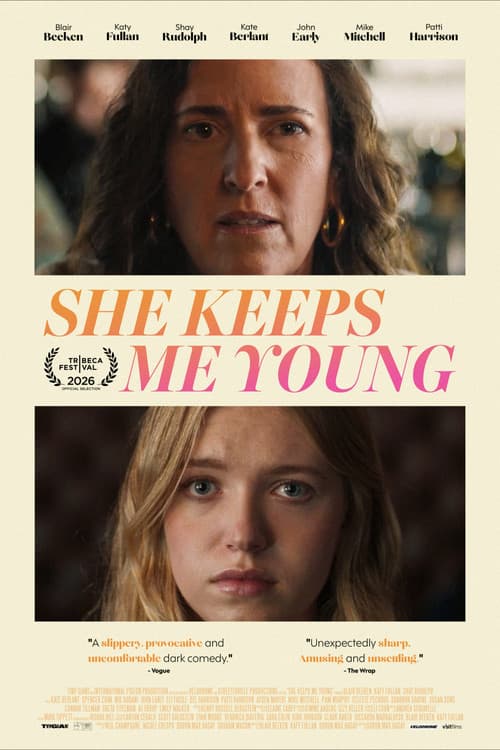 She Keeps Me Young (2026) poster
