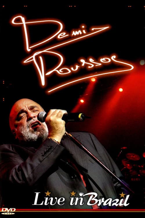 Demis Roussos: Live In Brazil (2006) poster
