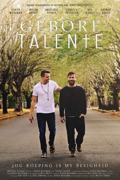Gebore Talente (2018) poster