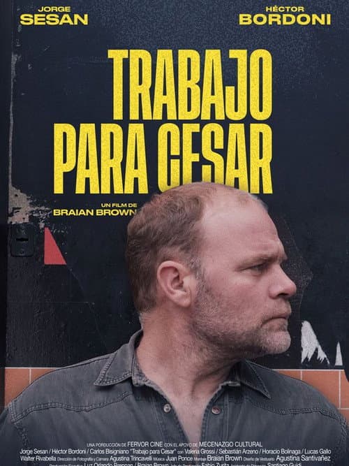 Trabajo para César (2025) poster