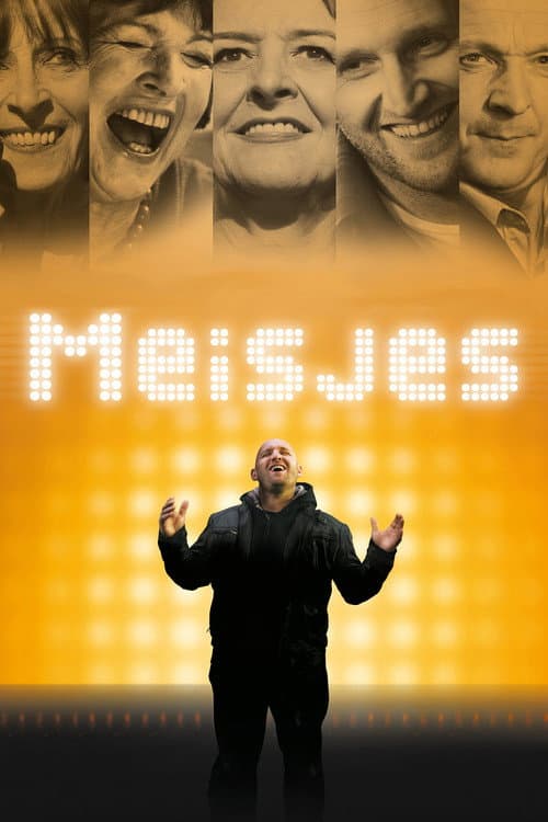 Meisjes (2009) poster