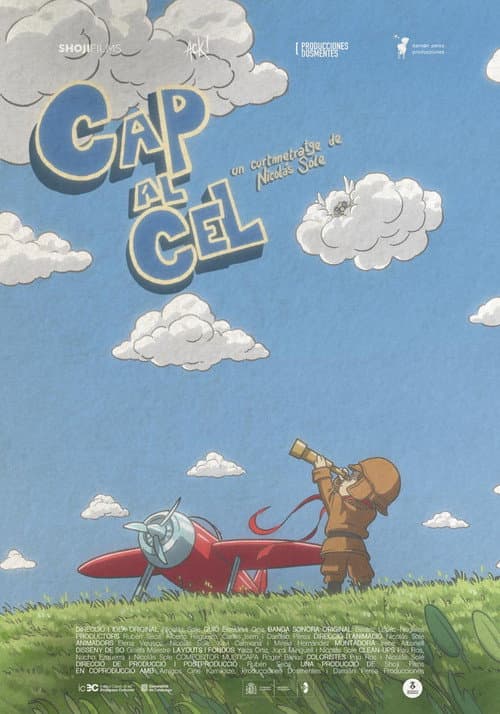 Cap al cel (2026) poster