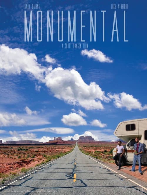 Monumental (2016) poster
