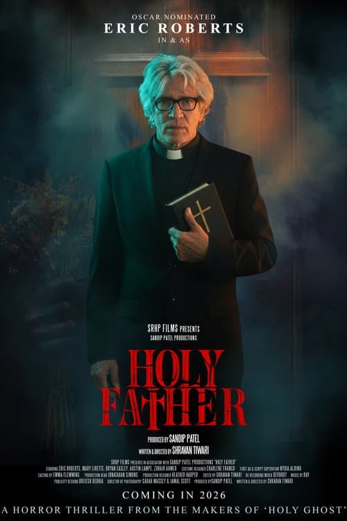 Holy Father (2026) poster
