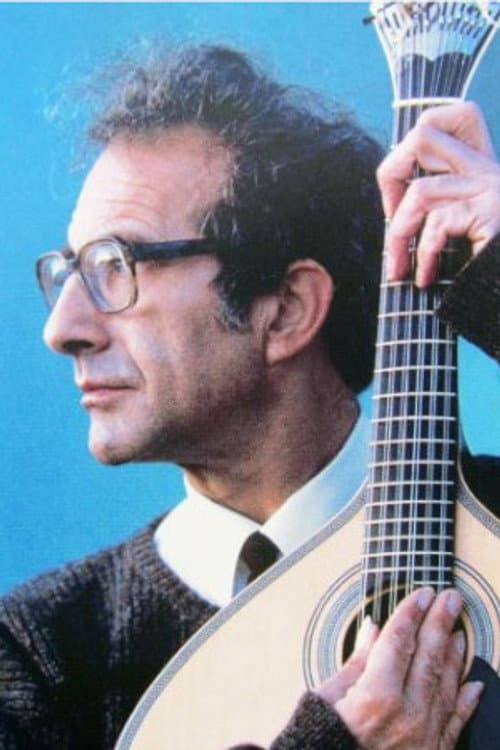 Carlos Paredes foto