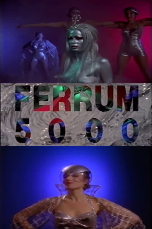 Ferrum 5000 (1996) poster