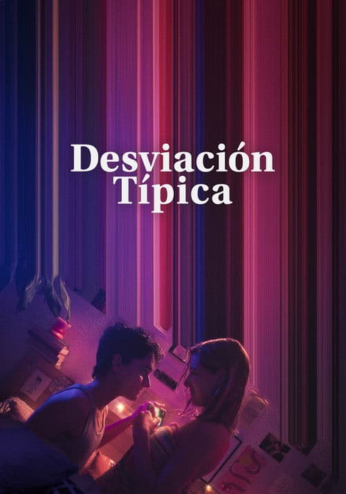 Desviación típica (2022) poster