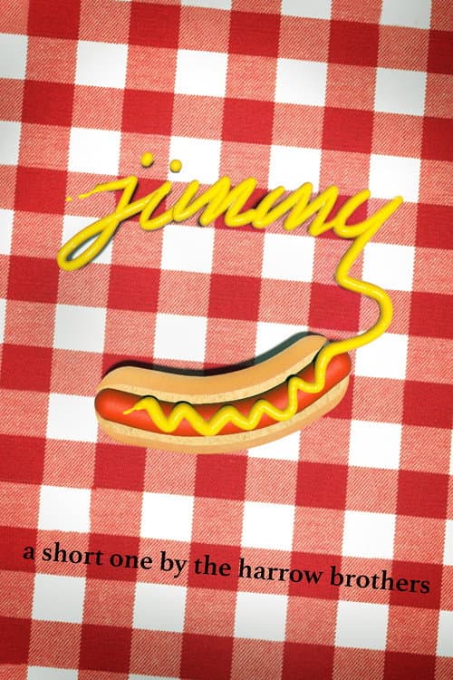 Jimmy (2022) poster