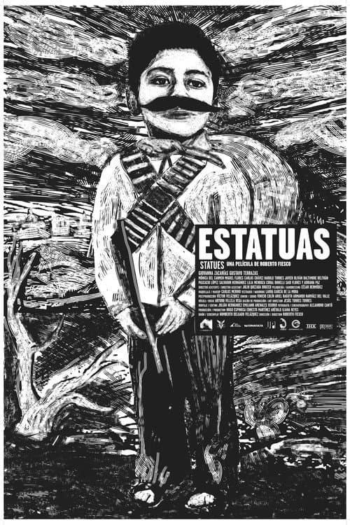 Estatuas (2013) poster