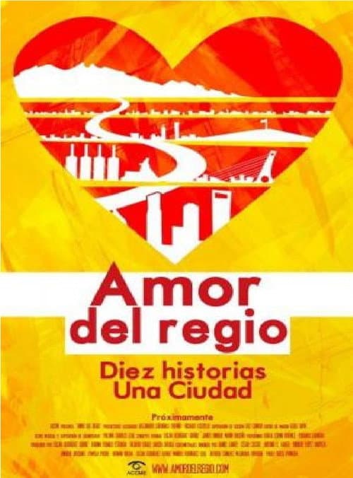 Amor del regio (2011) poster