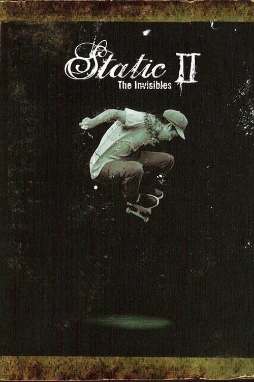 Static II: The Invisibles (2004) poster
