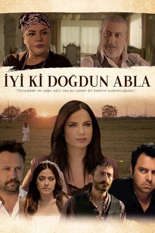 İyi ki Doğdun Abla (2018) poster