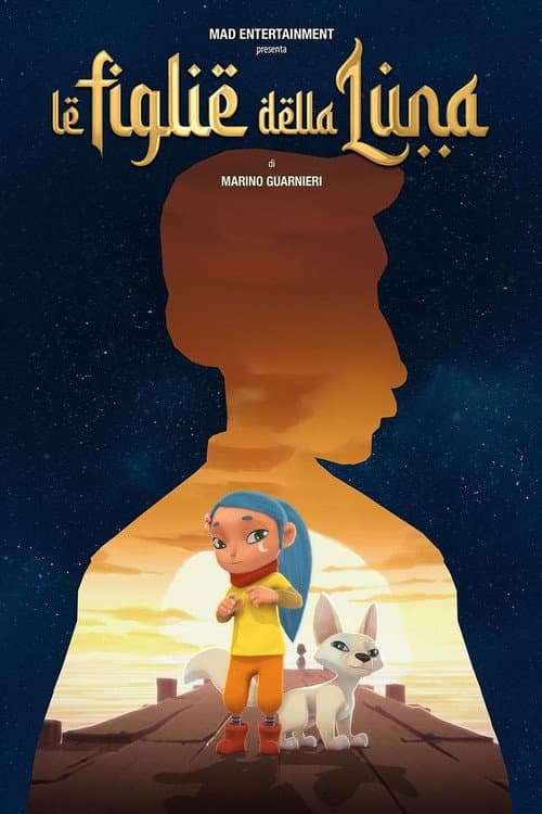 Le figlie della luna (2024) poster
