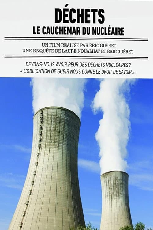 Déchets: le cauchemar du nucléaire (2009) poster