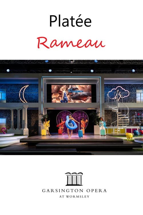 Platée - Rameau (2024) poster
