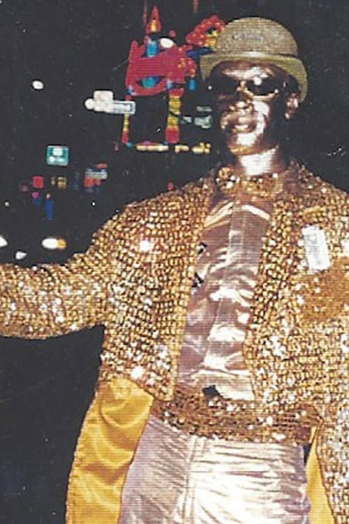 From Gold Man With Love (2020) poster