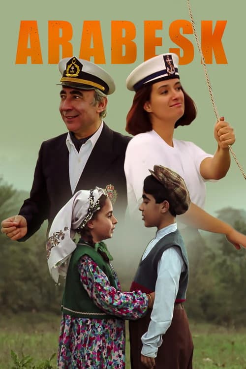 Arabesk (1989) poster