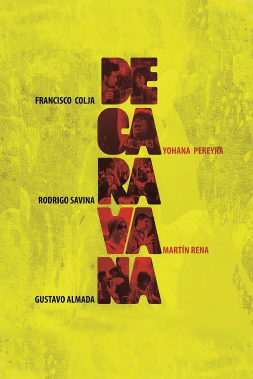 De caravana (2011) poster
