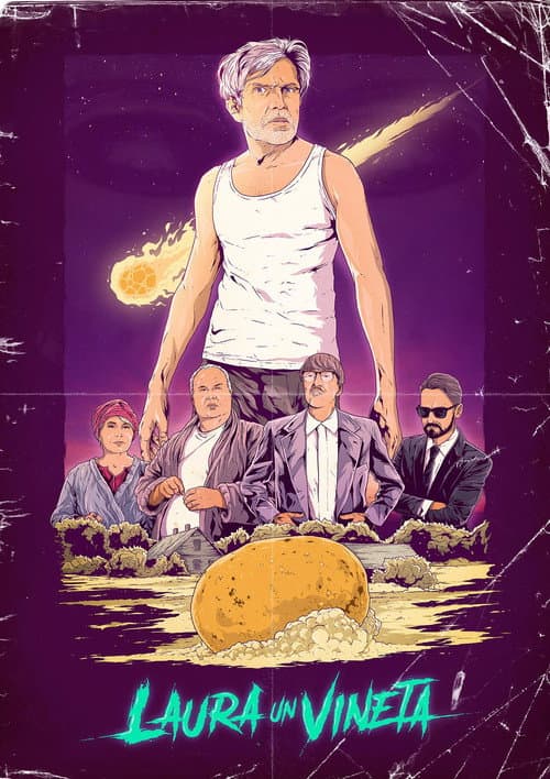 Laura un Vineta (2017) poster