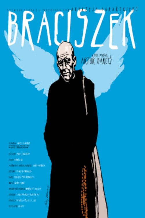 Braciszek (2007) poster
