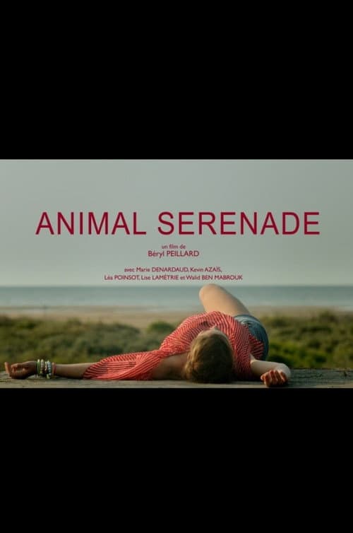 Animal sérénade (2013) poster