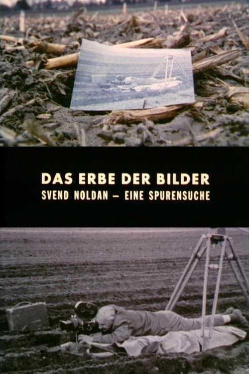 Das Erbe der Bilder (1995) poster