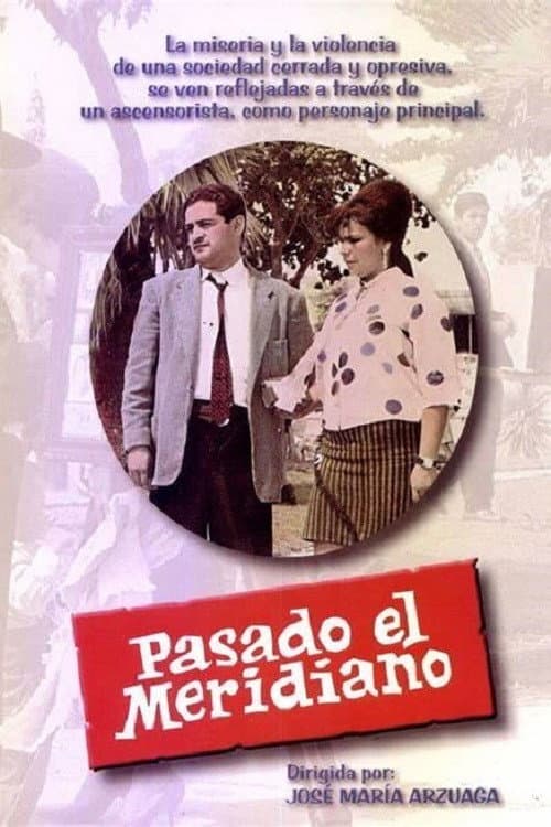 Pasado el meridiano (1967) poster