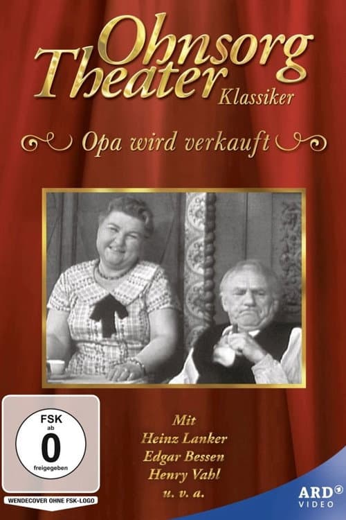 Ohnsorg Theater - Opa wird verkauft (1961) poster