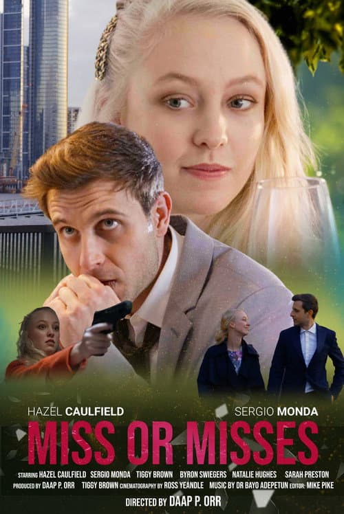 Miss or Misses (2024) poster