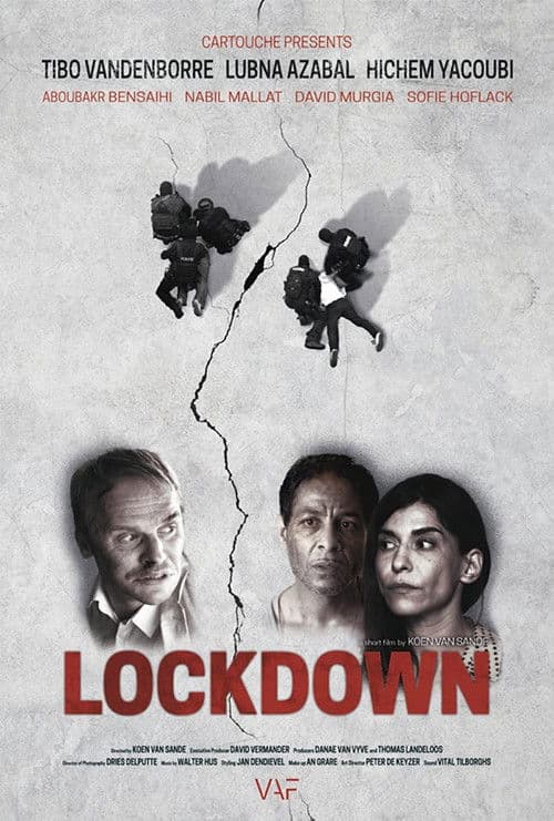 Lockdown (2018) poster