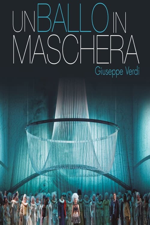 Un Ballo in Maschera - Barcelona (2017) poster