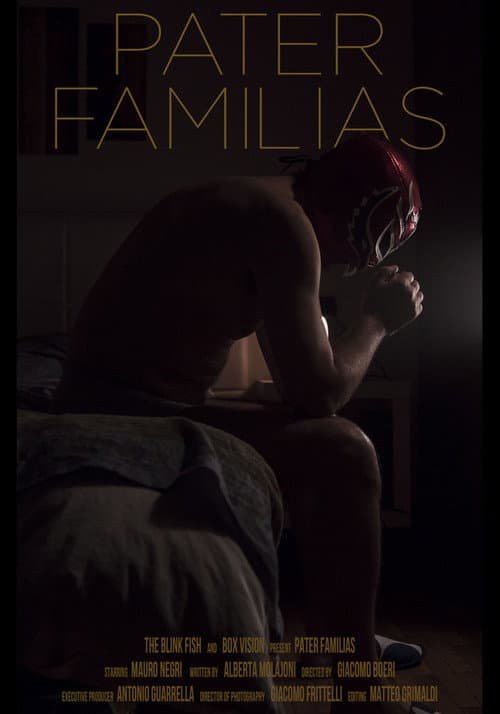 Pater Familias (2018) poster