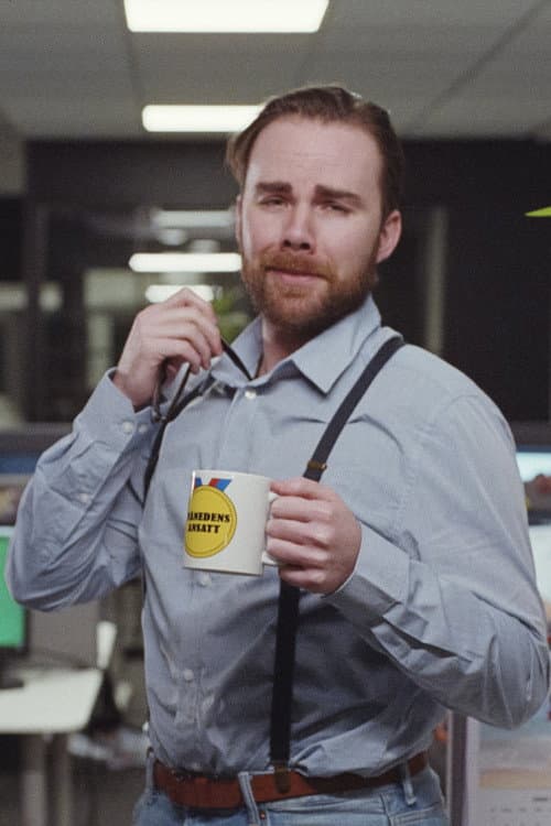 Ørjan Veisetaune Svingen foto