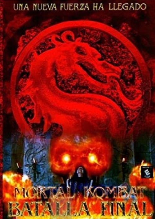 Mortal Kombat: Final Battle (2001) poster