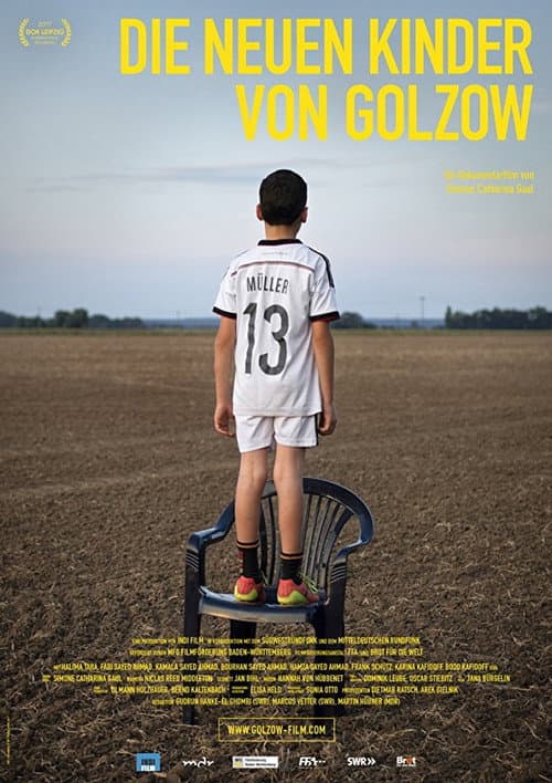 Die neuen Kinder von Golzow (2017) poster