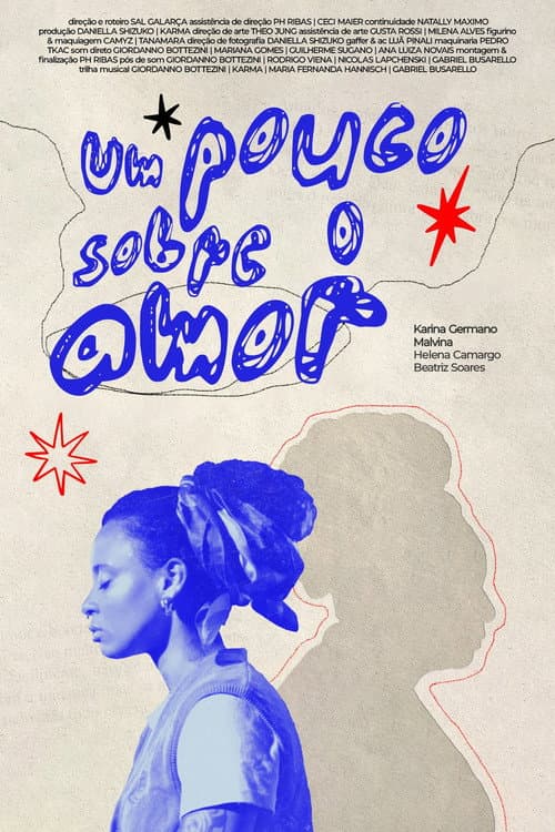 Um Pouco Sobre o Amor (2025) poster