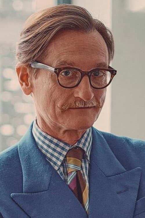 Hamish Bowles foto